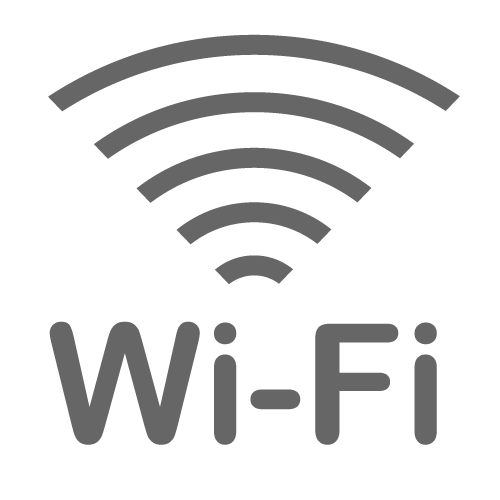 Wi-Fiのロゴマーク