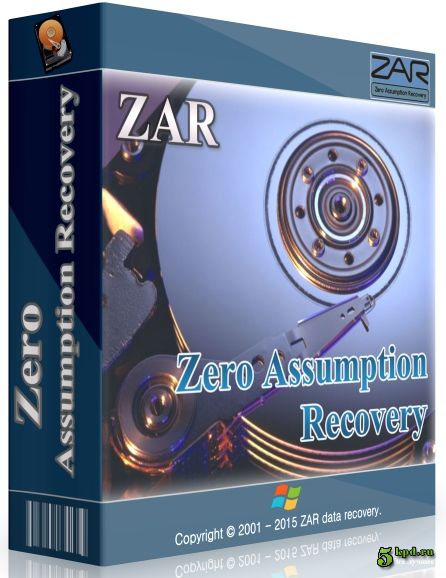 Zero Assumption Recoveryのパッケージ