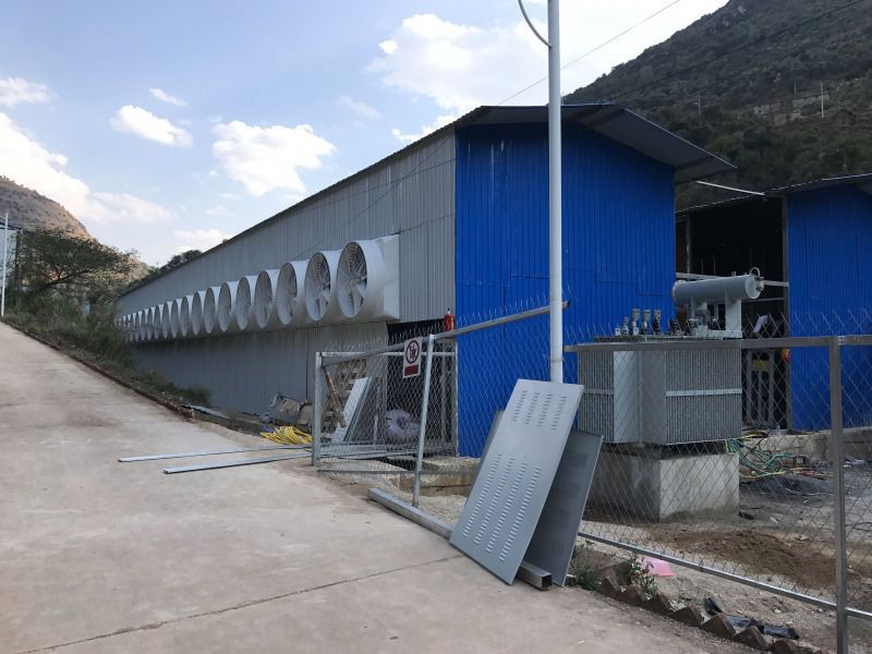 イーサリアム昆明工場