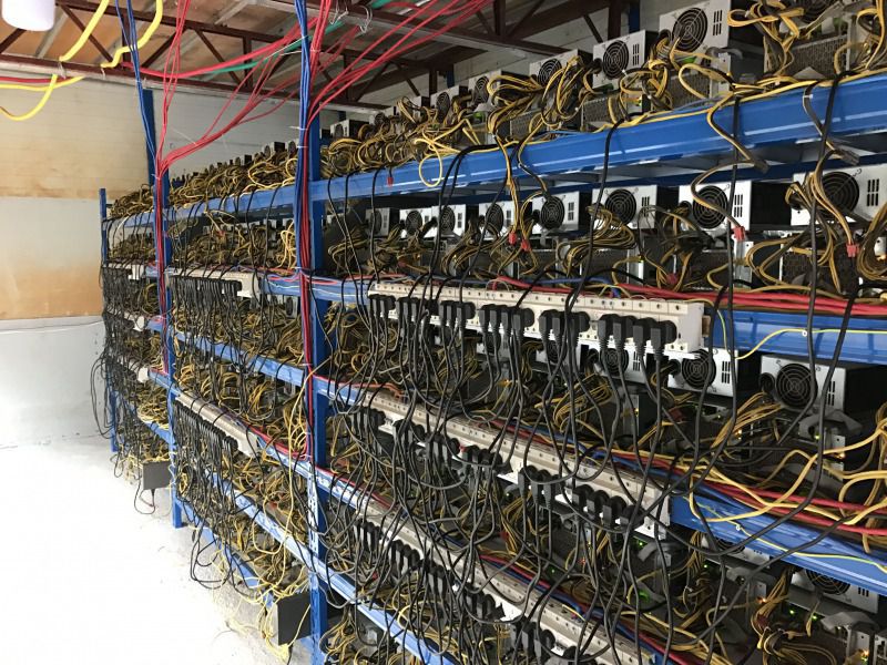 イーサリアム昆明工場